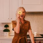 Candice King Instagram – Pumpkin patch… or apple picking… the toughest choice for Falloholics 🍁 New Episode of DYBTE up on my @youtube page NOW 👩‍🍳 baking up some Pumpkin Spice Maple Glazed cookies just in time for a Halloween party (link up 🔝)