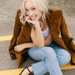 Candice King Instagram - When @malloryholcomb brings her camera out for girl’s night 📸 I promise this was before any wine was consumed 😜 also @zara I’m available for any modeling needs #fashion