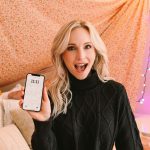 Candice King Instagram - 11! MILLION 😱 I waited to make sure I wasn’t dreaming this number up ♥️ Thank you for joining me in these quirky, creative, connecting, conversational, little collected moments of my life. Cheers from my fort room 🥂 Can’t wait for the adventures that await us in 2024 xo C