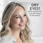 Candice King Instagram - Las Vegas here I come! ✈️ Can’t wait to meet some of the brilliant @lumenisvision experts to talk about OptiLight’s game-changing dry eye solution at @vision.expo 2023 in Vegas! See you at Booth #F13045. #Ad #LumenisPartner #OptiLight #NotGonnaLiveWithIt #VisionExpoWest