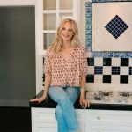 Candice King Instagram - On January 1rst of this year my daughter and I crafted up some dream collages for fun (anything to fill the long days of endless holiday breaks amiright? 😂). Welp, I don’t know if was a full moon or what but I quite literally dreamed up my dream house. I walked right into the same tile print I’d pasted on my poster. I knew that buying an almost 100 year old house would be an adventure. I also knew I wanted to live somewhere that already had memories built into it’s walls. While it’s definitely kept me on my toes, we’re finally finding our rhythm. There’s been tears, a lot of sweat (thank goodness the air conditioning works again), and blood boiling infuriating surprises… but the floor dinners, dance parties, and laughter balance that all out. Updates to come 🏡 Nashville, Tennessee