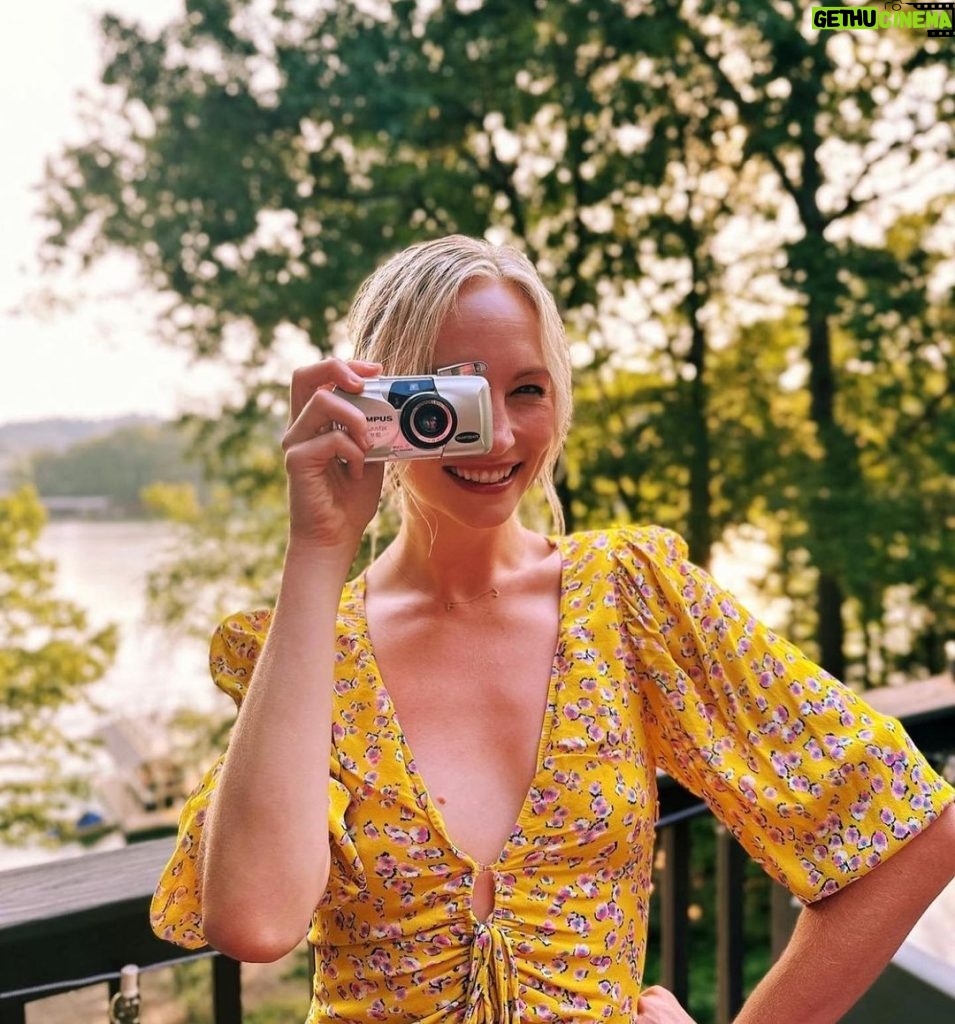 Candice King Instagram - Moments captured from a soul soothing week of lake life 📸 Lake Lanier