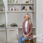 Candice King Instagram – Thank you  @calclosetsnashville @caclosets @malochdesigns for the closet of my dreams and for making the design and install process so seamless ✨ my closet has quickly become my favorite room in my new house 👠 

#CCcollab #californiaclosets