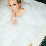 Candice King Instagram - 📸 Champagne problems 🥂