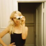 Candice King Instagram - Hello? The old Candice can’t come to the phone right now… why? Oh! Cause she’s lost in a vortex of rewatching all the videos captured at the era’s tour last week and now she’s dead