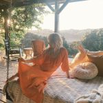 Candice King Instagram – 🌅 𝓗𝓮𝓪𝓿𝓮𝓷.