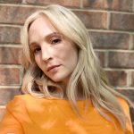 Candice King Instagram - Join me and #WearOrange today to shine a light on gun violence that takes the lives of 43,000 people and devastates countless others in the US every single year. We don’t have to live like this 🧡 Join events throughout #WearOrange Weekend, June 2-4​, ​by texting ORANGE to 644-33 @everytown Nashville, Tennessee