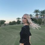 Candice King Instagram – When Wednesday Adams is in her Brigitte Bardot phase and heads to Palm Springs for the weekend 🌴 🕶️🐈‍⬛