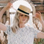 Candice King Instagram – 🌬️💙 Nashville, Tennessee