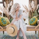 Candice King Instagram - 🌬️💙 Nashville, Tennessee