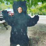 Candice King Instagram - Board games and breweries and pickle ball and rapid falls and other Asheville things of late 📸 Downtown Asheville