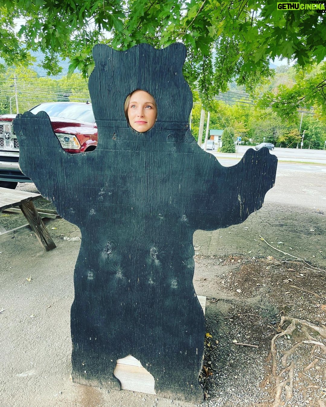 Candice King Instagram - Board games and breweries and pickle ball and rapid falls and other Asheville things of late 📸 Downtown Asheville