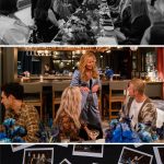 Candice King Instagram - What a beautiful evening celebrating @paige ‘s store opening here in Nashville! I now have an extra reason to pop over to 12 South 😜 Thank you @paigeageller & @paige for planning such a lovely dinner and for getting this momma out in a dress on a school night 🥃 👢 🍁 Met so many new friends and neighbors (and may have even been reunited with long lost siblings I never knew I had 😂 *see last photo) #paige Nashville, Tennessee