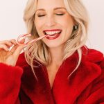 Candice King Instagram - The Christmas Party Diaries (with @showmeyourmumu )