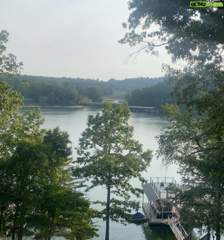 Candice King Instagram - Moments captured from a soul soothing week of lake life 📸 Lake Lanier