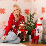Candice King Instagram - When all your over the top Christmas decorations are covered in dust and your house is still in full Reno mode but you can’t help yourself and feel the need to keep decorating any corner of the room you can… #christmas2024isgonnabelit