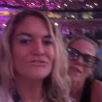 Candice King Instagram - I never wanted it to end 💕 😭#erastour Los Angeles, California