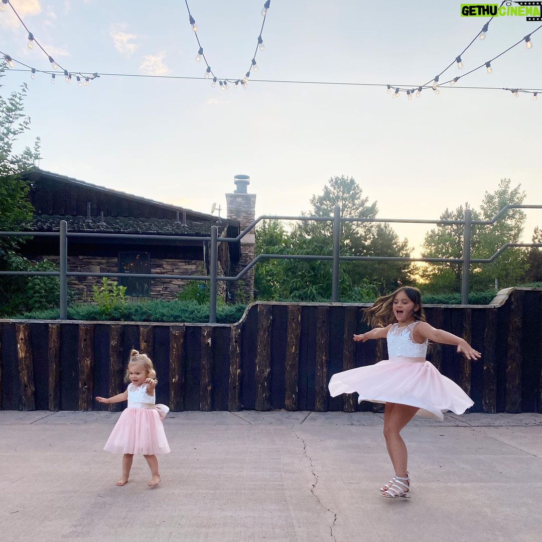 Candice King Instagram - A lot of joy celebrated this week 🧡 Denver, Colorado