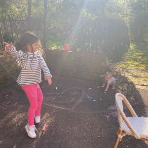 Candice King Instagram - It was a cold winter day when I came to visit this potential house rental. The front door was locked, but curiosity lead me around back. I opened the weathered iron gate to an overgrown garden, and the rest of my world disappeared. All I could hear were the birds singing their songs, casually inviting me to stay a while. The birds continued to keep us company throughout the seasons of the last year and half.  Nesting protectively around this magic house. Serenading us from the branches above the magic garden. Singing their songs rooted in the rhythm of “it’s going to be okay”. This garden became our grounds for springtime chalk art, Summertime picnics, Halloween graveyards, holiday snowball fights, chasing bubbles, and momma’s late nights sipping bubbles while toasting life talks by candlelight with newfound nashville friends. We were never meant to stay forever. But the memories made in those moments will live on in our hearts, and in my camera roll. A little aviary we once we called home. Now the time has come for us to fly. Thank you for your sweet songs beautiful birds.