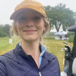 Candice King Instagram - Thank you @scottsavlov for encouraging me to keep getting after my golf game! Thank you @walgreens & @hallmark for such a memorable tournament supporting the wonderful cause @rednoseday ♥️⛳️ playing in the rain is definitely a bonding experience we won’t forget 😂 Rudy our caddy was definitely our team MVP 🙌 I may have lost a lot of balls but had blast getting a little better better at this game (reminder that it’s better to be bad getting better than to never try anything at all 😉) Thank you for an epic practice round of new grips and swing & steps @hollywoodhendy @ecabrerabello ! Til next time…