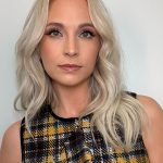 Candice King Instagram - Nothing better than getting glam with @tracewatkins 💄 momma got out of the house this week 👏
