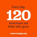 Candice King Instagram - Join me and #WearOrange today to shine a light on gun violence that takes the lives of 43,000 people and devastates countless others in the US every single year. We don’t have to live like this 🧡 Join events throughout #WearOrange Weekend, June 2-4​, ​by texting ORANGE to 644-33 @everytown Nashville, Tennessee