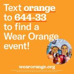 Candice King Instagram - Join me and #WearOrange today to shine a light on gun violence that takes the lives of 43,000 people and devastates countless others in the US every single year. We don’t have to live like this 🧡 Join events throughout #WearOrange Weekend, June 2-4​, ​by texting ORANGE to 644-33 @everytown Nashville, Tennessee