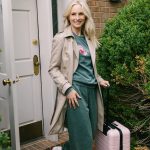 Candice King Instagram - My happy place is heading to the airport with a carry-on and my cozies ✈️ shop @asuperbloompod suits until Friday before they’re gone forever ✌️ 🧳 🌱 Link up top & in stories! #asuperbloompodcast
