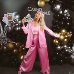 Candice King Instagram - @bdh014 thank you for bringing so many amazing people together simply by being YOU! Best Prom Ever 🌟 @anzieblue @agirlhasnopresident @appleandoaknash you are all incredible and can’t believe what you were able to pull off in 2 weeks! As is everyone who participated in the go fund me and the vendors who all showed up to make sure B. and their friends had the best time ever ♥️ it was a room full of joy and smiles and laughs and dancing and some crazy lady in a pink suit who took her job handing out the fake gambling cash a little too seriously. What a night xo Anzie Blue