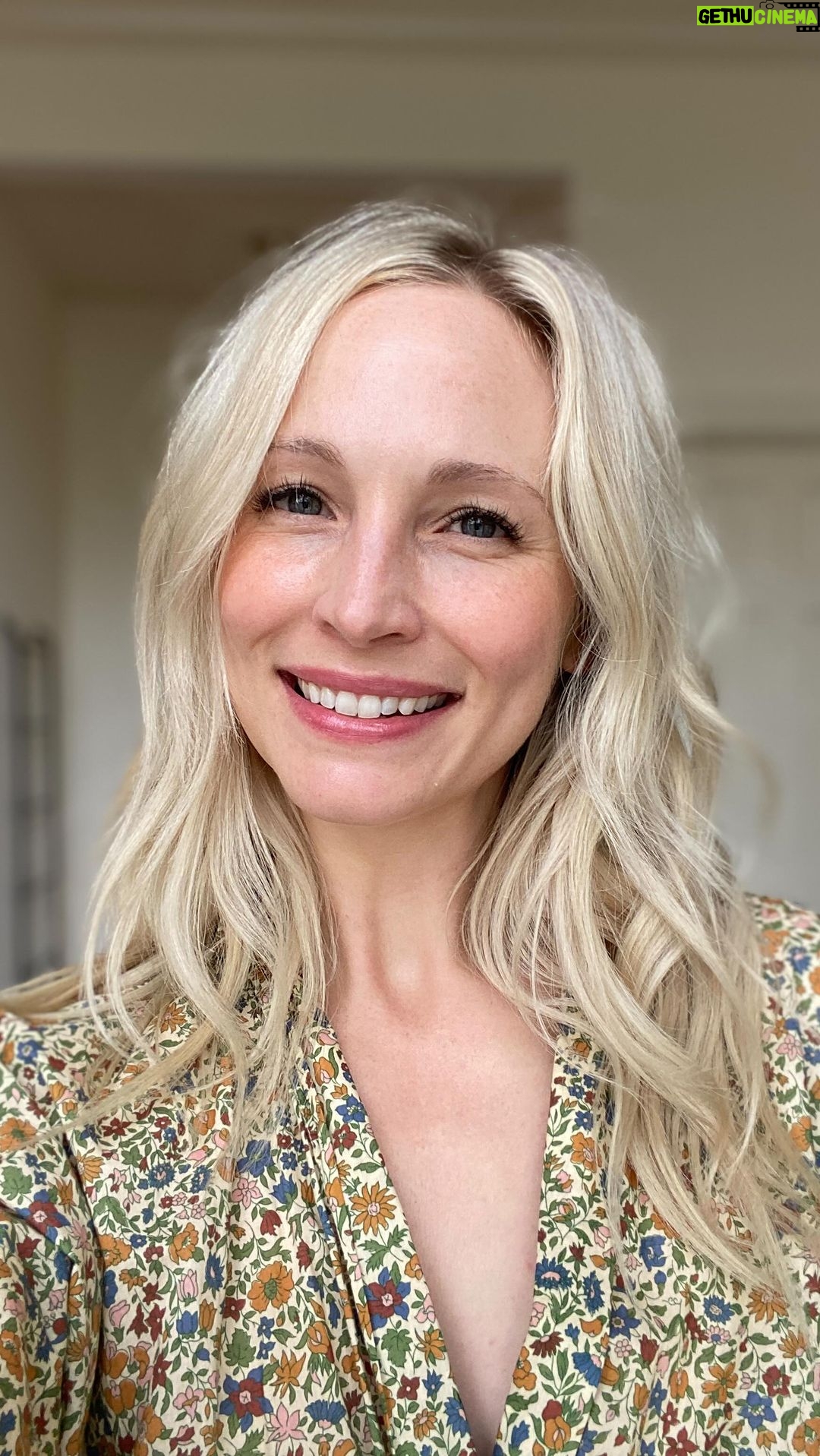 Candice King Instagram - Busy days call for a morning routine with @Beautycounter products! I love how they’re constantly raising the standard for clean beauty. Shop some of my favorites now! ✨#BeautycounterPartner #RaiseUpBeauty