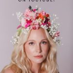 Candice King Instagram - Luckily the video quality and editing is WAY better on @asuperbloompod ‘s YouTube page because I had nothing to do with it. For all who love to watch your podcast interviews while your listen head over to YouTube.com/@asuperbloompodcast 🌱 Like & Subscribe! New Episodes will be posted every Friday ✌️(and youths please be kind to this elder because this is the best reels she can make without the assistance of professionals)