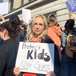 Candice King Instagram - I am in awe of all of the teenagers who were at the Nashville Capitol Building this morning. Hearing them describe their experiences of growing up with active shooter drills. Their fears. How angry they are to be let down time and time again. School shooting after school shooting. How brave this young generation is to show up and tell the lawmakers, who they aren’t even old enough to vote for, that they are failing them. The audacity of many of the lawmakers today to walk by these kids with fear in your eyes, unable to even acknowledge them. What cowards you are. As if these kids don’t fear walking to their next class every day in school because of the lax gun laws a majority of these elected officials are supporting, and making on a daily basis. To those elected officials who avoided making any eye contact today with the angry parents who have had to have, yet again, another painful conversation with their young children this week, and look THEM in the eye to try to reassure them that they are safe…have the guts to face the consequences that your lax gun laws create in your own community. Innocent lives were lost, yet again, this week. How many more must die? To the elected officials who showed your support and shook the hands of these children and parents today, thank you. To the elected officials who feel that we disrupted your day…I offer you the same thoughts and prayers you offer those who have lost loved ones to senseless gun violence. Do better. Tennessee State Capitol