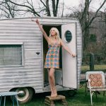 Candice King Instagram - When you’re dressing for the season you want… hello, spring? We are very ready for you. One more grey day and I’m about to load my Amazon cart up with UV sunlight lamps and tin foil… Nashville, Tennessee