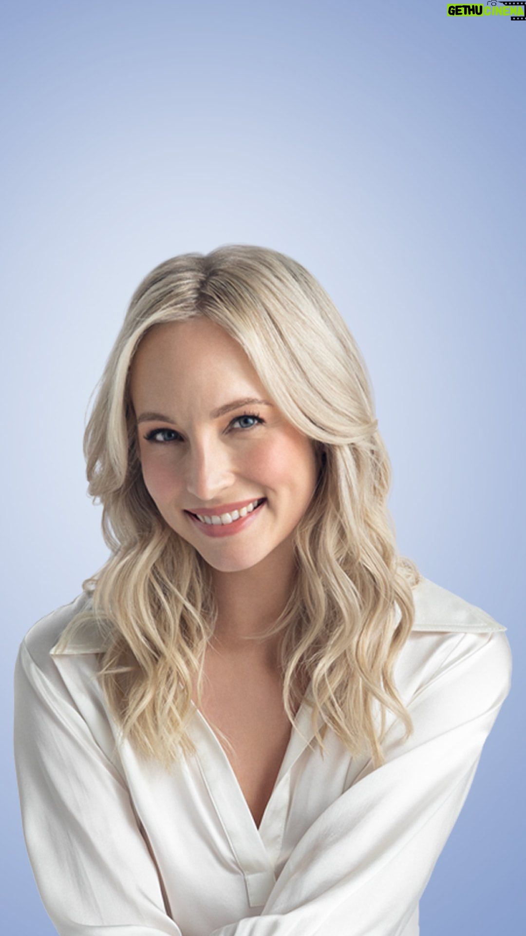 Candice King Instagram - Say goodbye to those irritating things in life that used to hold you back. #OptiLight by @lumenisvision can help you cross dry, itchy eyes off your list. ππStart living your life to the fullest.π#LumenisPartner