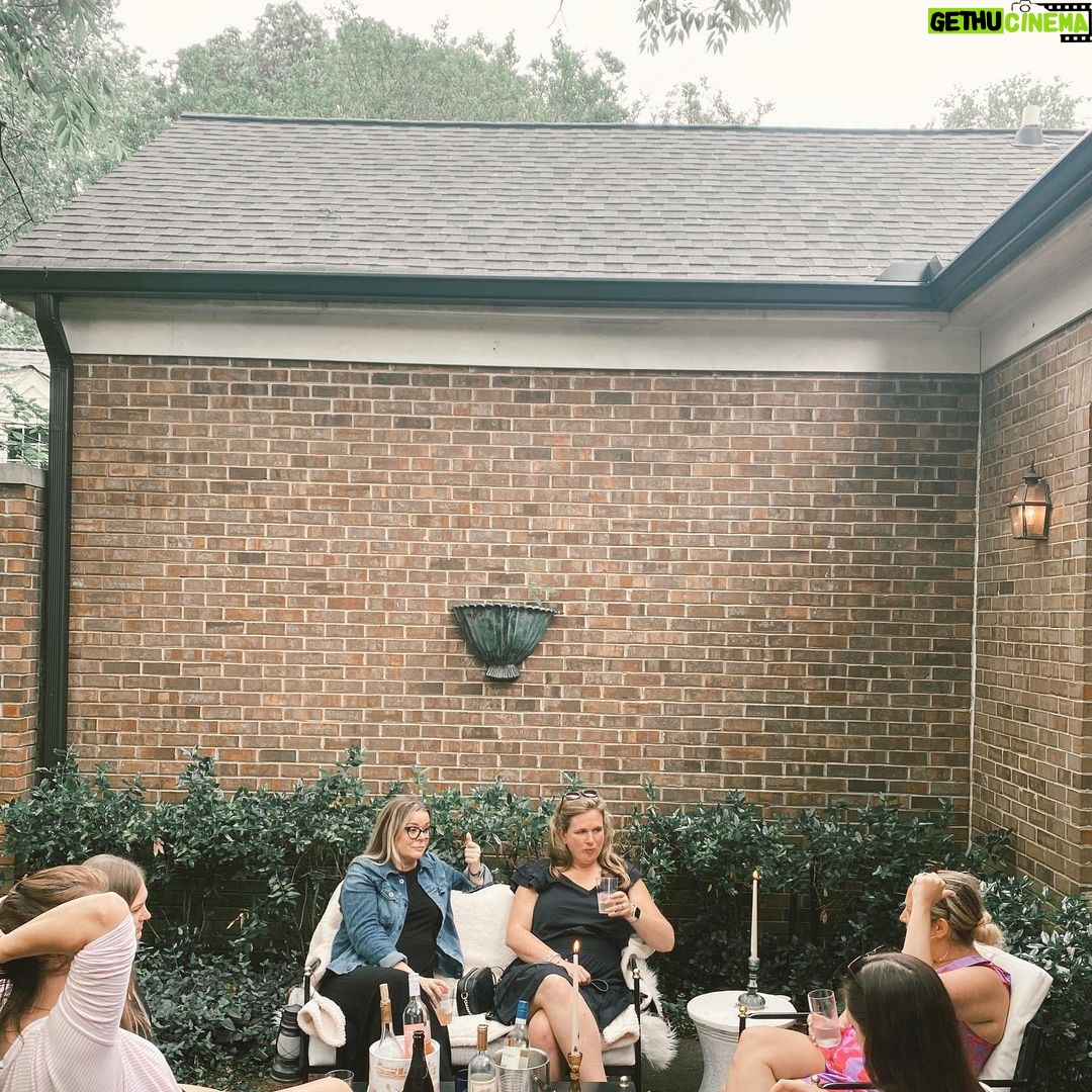 Candice King Instagram - This is 36 🎂 my heart is so full of love and gratitude and rosè ♥️ and my cheeks still hurt from smiling so much 🎈 (thank you to all the incredible women who made yesterday so special and @topgolf for all the fun) Nashville, Tennessee