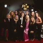 Candice King Instagram - @bdh014 thank you for bringing so many amazing people together simply by being YOU! Best Prom Ever 🌟 @anzieblue @agirlhasnopresident @appleandoaknash you are all incredible and can’t believe what you were able to pull off in 2 weeks! As is everyone who participated in the go fund me and the vendors who all showed up to make sure B. and their friends had the best time ever ♥️ it was a room full of joy and smiles and laughs and dancing and some crazy lady in a pink suit who took her job handing out the fake gambling cash a little too seriously. What a night xo Anzie Blue