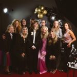 Candice King Instagram - @bdh014 thank you for bringing so many amazing people together simply by being YOU! Best Prom Ever 🌟 @anzieblue @agirlhasnopresident @appleandoaknash you are all incredible and can’t believe what you were able to pull off in 2 weeks! As is everyone who participated in the go fund me and the vendors who all showed up to make sure B. and their friends had the best time ever ♥️ it was a room full of joy and smiles and laughs and dancing and some crazy lady in a pink suit who took her job handing out the fake gambling cash a little too seriously. What a night xo Anzie Blue