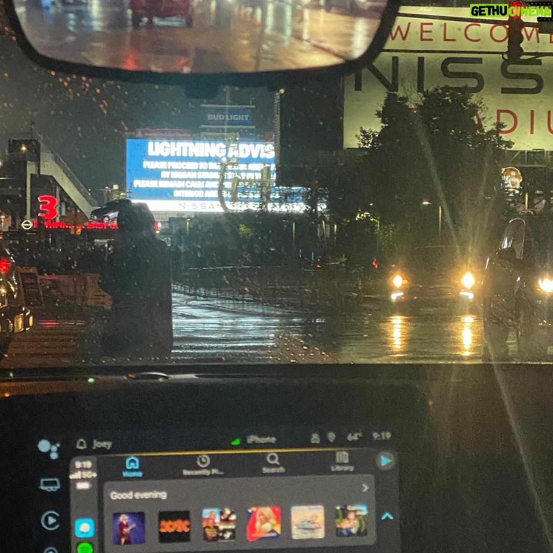 Candice King - 802.3K Likes - TSwift 📸 dump 🌧️ Will definitely go down in the books as an unforgettable night with @emilydsaylor & @wcweaver. A Four hour weather delay (and every canned cocktail we brought in our to go cooler… and then maybe some of the canned cocktails our driver surprised us with) later… and the show went on! So much running, so much dancing, and even more singing all in the warm spring midnight rain ☔️
