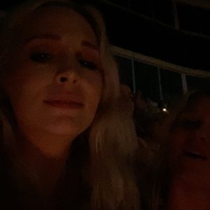 Candice King Instagram - TSwift 📸 dump 🌧️ Will definitely go down in the books as an unforgettable night with @emilydsaylor & @wcweaver. A Four hour weather delay (and every canned cocktail we brought in our to go cooler… and then maybe some of the canned cocktails our driver surprised us with) later… and the show went on! So much running, so much dancing, and even more singing all in the warm spring midnight rain ☔️