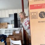 Candice King Instagram - Anyone else always forget where Elf on the Shelf is “hiding”? 🙄 #tisthedamnseason (also gotta love living in a home Reno during the holidays) (and holiday sweater that I’m wearing for the next 25 days is courtesy of @showmeyourmumu )
