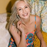 Candice King Instagram - Patiently waiting for summer to peek through the curtains… Nashville, Tennessee