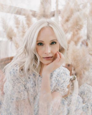 Candice King Instagram - Just one big bright kaleidoscope of springtime allergies …