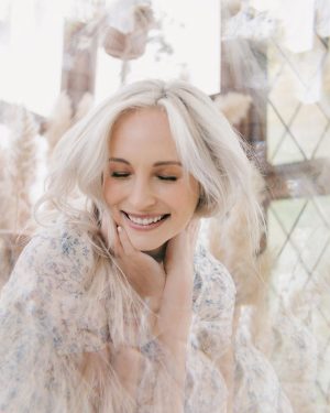 Candice King Instagram - Just one big bright kaleidoscope of springtime allergies …