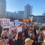Candice King Instagram - I am in awe of all of the teenagers who were at the Nashville Capitol Building this morning. Hearing them describe their experiences of growing up with active shooter drills. Their fears. How angry they are to be let down time and time again. School shooting after school shooting. How brave this young generation is to show up and tell the lawmakers, who they aren’t even old enough to vote for, that they are failing them. The audacity of many of the lawmakers today to walk by these kids with fear in your eyes, unable to even acknowledge them. What cowards you are. As if these kids don’t fear walking to their next class every day in school because of the lax gun laws a majority of these elected officials are supporting, and making on a daily basis. To those elected officials who avoided making any eye contact today with the angry parents who have had to have, yet again, another painful conversation with their young children this week, and look THEM in the eye to try to reassure them that they are safe…have the guts to face the consequences that your lax gun laws create in your own community. Innocent lives were lost, yet again, this week. How many more must die? To the elected officials who showed your support and shook the hands of these children and parents today, thank you. To the elected officials who feel that we disrupted your day…I offer you the same thoughts and prayers you offer those who have lost loved ones to senseless gun violence. Do better. Tennessee State Capitol