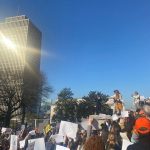 Candice King Instagram - I am in awe of all of the teenagers who were at the Nashville Capitol Building this morning. Hearing them describe their experiences of growing up with active shooter drills. Their fears. How angry they are to be let down time and time again. School shooting after school shooting. How brave this young generation is to show up and tell the lawmakers, who they aren’t even old enough to vote for, that they are failing them. The audacity of many of the lawmakers today to walk by these kids with fear in your eyes, unable to even acknowledge them. What cowards you are. As if these kids don’t fear walking to their next class every day in school because of the lax gun laws a majority of these elected officials are supporting, and making on a daily basis. To those elected officials who avoided making any eye contact today with the angry parents who have had to have, yet again, another painful conversation with their young children this week, and look THEM in the eye to try to reassure them that they are safe…have the guts to face the consequences that your lax gun laws create in your own community. Innocent lives were lost, yet again, this week. How many more must die? To the elected officials who showed your support and shook the hands of these children and parents today, thank you. To the elected officials who feel that we disrupted your day…I offer you the same thoughts and prayers you offer those who have lost loved ones to senseless gun violence. Do better. Tennessee State Capitol