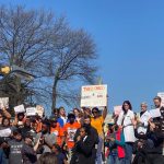 Candice King Instagram - I am in awe of all of the teenagers who were at the Nashville Capitol Building this morning. Hearing them describe their experiences of growing up with active shooter drills. Their fears. How angry they are to be let down time and time again. School shooting after school shooting. How brave this young generation is to show up and tell the lawmakers, who they aren’t even old enough to vote for, that they are failing them. The audacity of many of the lawmakers today to walk by these kids with fear in your eyes, unable to even acknowledge them. What cowards you are. As if these kids don’t fear walking to their next class every day in school because of the lax gun laws a majority of these elected officials are supporting, and making on a daily basis. To those elected officials who avoided making any eye contact today with the angry parents who have had to have, yet again, another painful conversation with their young children this week, and look THEM in the eye to try to reassure them that they are safe…have the guts to face the consequences that your lax gun laws create in your own community. Innocent lives were lost, yet again, this week. How many more must die? To the elected officials who showed your support and shook the hands of these children and parents today, thank you. To the elected officials who feel that we disrupted your day…I offer you the same thoughts and prayers you offer those who have lost loved ones to senseless gun violence. Do better. Tennessee State Capitol