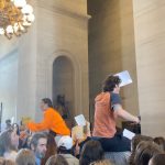 Candice King Instagram - I am in awe of all of the teenagers who were at the Nashville Capitol Building this morning. Hearing them describe their experiences of growing up with active shooter drills. Their fears. How angry they are to be let down time and time again. School shooting after school shooting. How brave this young generation is to show up and tell the lawmakers, who they aren’t even old enough to vote for, that they are failing them. The audacity of many of the lawmakers today to walk by these kids with fear in your eyes, unable to even acknowledge them. What cowards you are. As if these kids don’t fear walking to their next class every day in school because of the lax gun laws a majority of these elected officials are supporting, and making on a daily basis. To those elected officials who avoided making any eye contact today with the angry parents who have had to have, yet again, another painful conversation with their young children this week, and look THEM in the eye to try to reassure them that they are safe…have the guts to face the consequences that your lax gun laws create in your own community. Innocent lives were lost, yet again, this week. How many more must die? To the elected officials who showed your support and shook the hands of these children and parents today, thank you. To the elected officials who feel that we disrupted your day…I offer you the same thoughts and prayers you offer those who have lost loved ones to senseless gun violence. Do better. Tennessee State Capitol