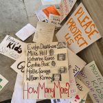 Candice King Instagram - I am in awe of all of the teenagers who were at the Nashville Capitol Building this morning. Hearing them describe their experiences of growing up with active shooter drills. Their fears. How angry they are to be let down time and time again. School shooting after school shooting. How brave this young generation is to show up and tell the lawmakers, who they aren’t even old enough to vote for, that they are failing them. The audacity of many of the lawmakers today to walk by these kids with fear in your eyes, unable to even acknowledge them. What cowards you are. As if these kids don’t fear walking to their next class every day in school because of the lax gun laws a majority of these elected officials are supporting, and making on a daily basis. To those elected officials who avoided making any eye contact today with the angry parents who have had to have, yet again, another painful conversation with their young children this week, and look THEM in the eye to try to reassure them that they are safe…have the guts to face the consequences that your lax gun laws create in your own community. Innocent lives were lost, yet again, this week. How many more must die? To the elected officials who showed your support and shook the hands of these children and parents today, thank you. To the elected officials who feel that we disrupted your day…I offer you the same thoughts and prayers you offer those who have lost loved ones to senseless gun violence. Do better. Tennessee State Capitol