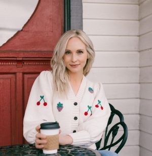 Candice King Instagram - 🍒