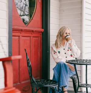 Candice King Instagram - 🍒